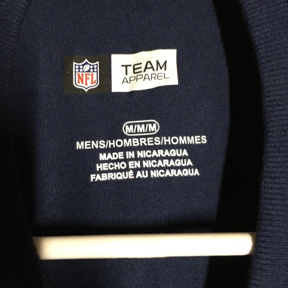 NE Patriots Short Sleeve T- NWT - Picture 3 of 5